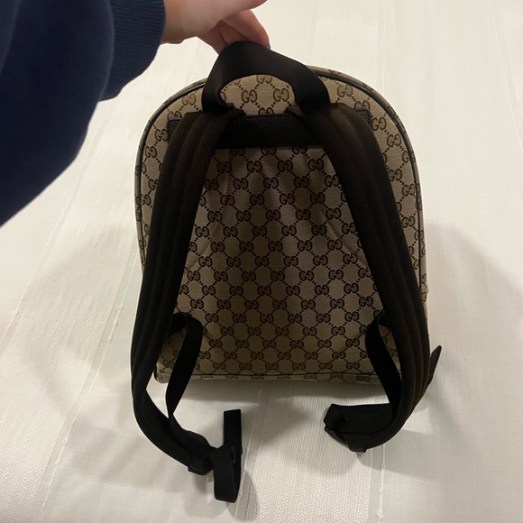 Gucci Original GG Guccissima Backpack - Picture 5 of 7